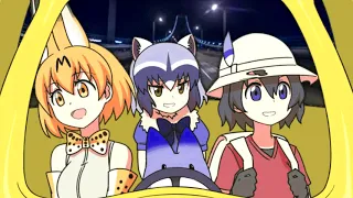 Kemono Friends - Haddaway What Is Love | SUGOI