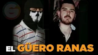 El  “Güero Ranas” jefe de seguridad de Los Chapitos  #Sinaloa