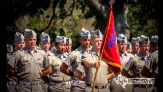 12MTV Feature: Honoring the Corps of Cadets