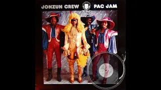 Jonzun Crew• Pack Jam (Original 12' Vocal) Promo Classic