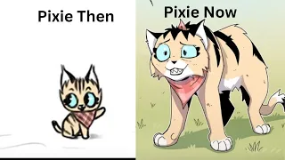 Pixie and Brutus How it Begun Movie #1