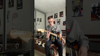 Nirvana - Lounge Act (Guitar cover)