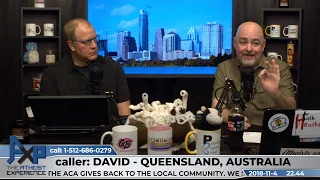 Benevolence of God & Prophecies | David | Queensland, Australia | Atheist Experience 22.44