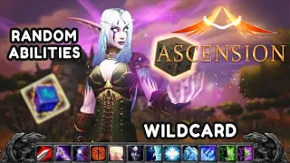 ASCENSION WILDCARD  |  GUIDE & BUILDS FOR SEASON 6 |  Ascension (World of Warcraft Classless Server)