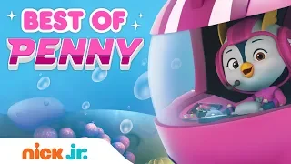 The Best of Penny 💗 Compilation | Top Wing | Nick Jr.