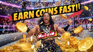 How to Get Unlimited Coins in WWE Mayhem - No Hacks 😎 | wwe mayhem gameplay | Machandi Gaming