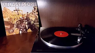 Village People - Y.M.C.A. (1978) [Vinyl Video]