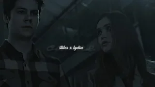 stiles x lydia | самая