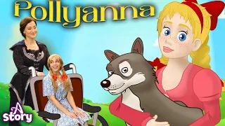 Pollyanna & Mother Holle's Surprise|Cartoon Khani Urdu | A Story Urdu