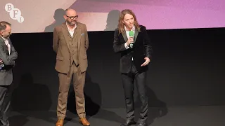 Tim Minchin and Emma Thompson introduce Roald Dahl’s Matilda the Musical | BFI LFF 2022