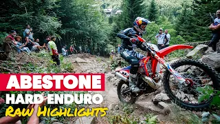 Abestone Hard Enduro Special Test Raw Highlights | 2021 Hard Enduro World Championship