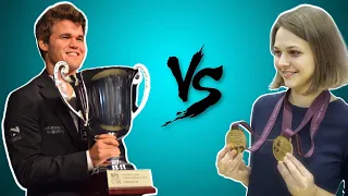 Challenging World Champion Magnus Carlsen