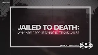 She got critically ill in a jail run by a for-profit company. She died, but there was no criminal in