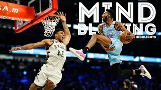 The Most Insane NBA Highlights You Need to See