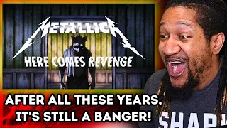 Metallica: Here Comes Revenge (Official Music Video) | Reaction