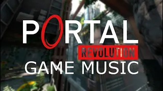 ALL GAME MUSIC FROM PORTAL: REVOLUTION