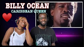 Billy Ocean - 𝐂𝐚𝐫𝐢𝐛𝐛𝐞𝐚𝐧 𝐐𝐮𝐞𝐞𝐧 | First Time Hearing | REACTION