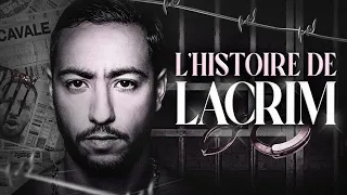 L'histoire de Lacrim, de braqueur à rappeur (Documentaire)