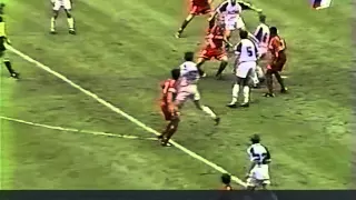 СПАРТАК - Сатурн (Раменское, Россия) 0:0, Чемпионат России - 2001