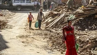 ООН даёт непальцам возможность заработать (новости)