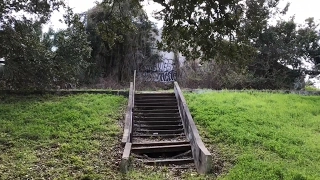 ABANDONED Underground Bunker in New Orleans