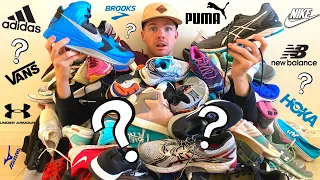 Top 9 Shoe Brands to Sell on eBay & Facebook Marketplace! | Part 1