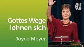 Galater 2: Gottes Wege lohnen sich – Joyce Meyer – Mit Jesus den Alltag meistern