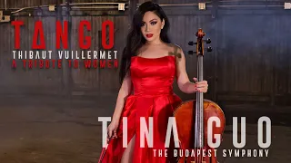 TANGO - A Tribute to Women (Official Music Video) - Tina Guo & Thibaut Vuillermet