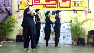 Best Mime Ever Group 5 | Save WATER Save LIFE | Classic HD