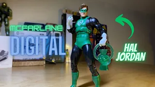 McFarlane Green Lantern (The Silver Age) Review