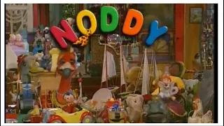 The Noddy Shop 1x23 The Big Fight (Original British Dub)