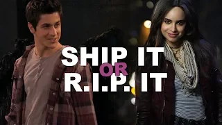 SHIP IT OR RIP IT - DISNEY CHANNEL EDITION PART 2