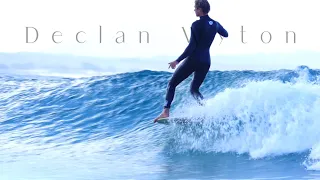 Declan Wyton - Freesurfs the Crescent Head Malibu Classic