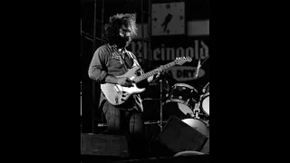 Jerry Garcia and Merl Saunders 09.25.1971 San Anselmo, CA Early & Late SBD