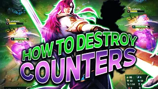 HOW TO STOMP YOUR COUNTER MATCHUPS AS YONE