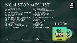 Vol 2 - Non Stop Haldi DJ Mix Songs