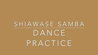 Shiawase Samba, Bon Odori dance practice