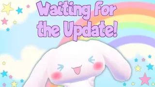 Waiting for the Update! | Roblox My Hello Kitty Cafe | Riivv3r