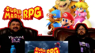 Super Mario RPG & Super Mario Bros. Wonder - Nintendo Direct 6.21.2023 | RENEGADES REACT
