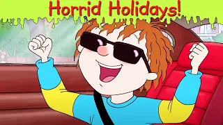 Horrid Holidays! | Horrid Henry Special | Cartoons for Children