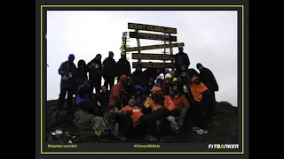 FITBANKER Kilimanjaro Leadership Summit Info Session