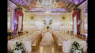 An Unforgettable Luxury Wedding in Venice | Baglioni Hotel Luna