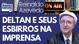 Reinaldo: Deltan vai à PGR, tenta poupar divulgadores de “fake news”, mas iniciativa é rechaçada