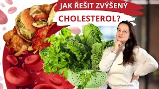 Jakou roli hraje CHOLESTEROL? / Jak SNÍŽIT hladinu cholesterolu BEZ LÉKŮ? / O RIZIKOVÉM cholesterolu