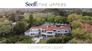 6 Bedroom House For Sale in Constantia Upper, Cape Town, South Africa | Seeff Southern Suburbs