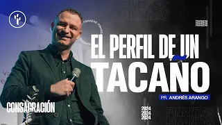 EL PERFIL DE UN TACAÑO | ANDRÉS ARANGO | CBI