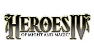 Heroes of Might and Magic IV (1 серия) Сценарий "Обнажение клинка" прохождение