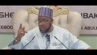 RAMADAN TAFSEER 03 1443 AYSARUL TAFASEER SURATUL QASAS  SHEIKH USMAN ABUBAKAR ABUL HUSNAIN