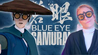 Why Mizu is Broken  — Therapist Analysis and Reaction to Blue Eye Samurai!