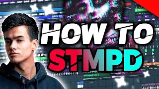 HOW TO STMPD LIKE SETH HILLS/VLUARR (PROFESIONAL BASS HOUSE PROJECT) | FLP Download!🔥